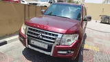 MITSUBISHI PAJERO 2016